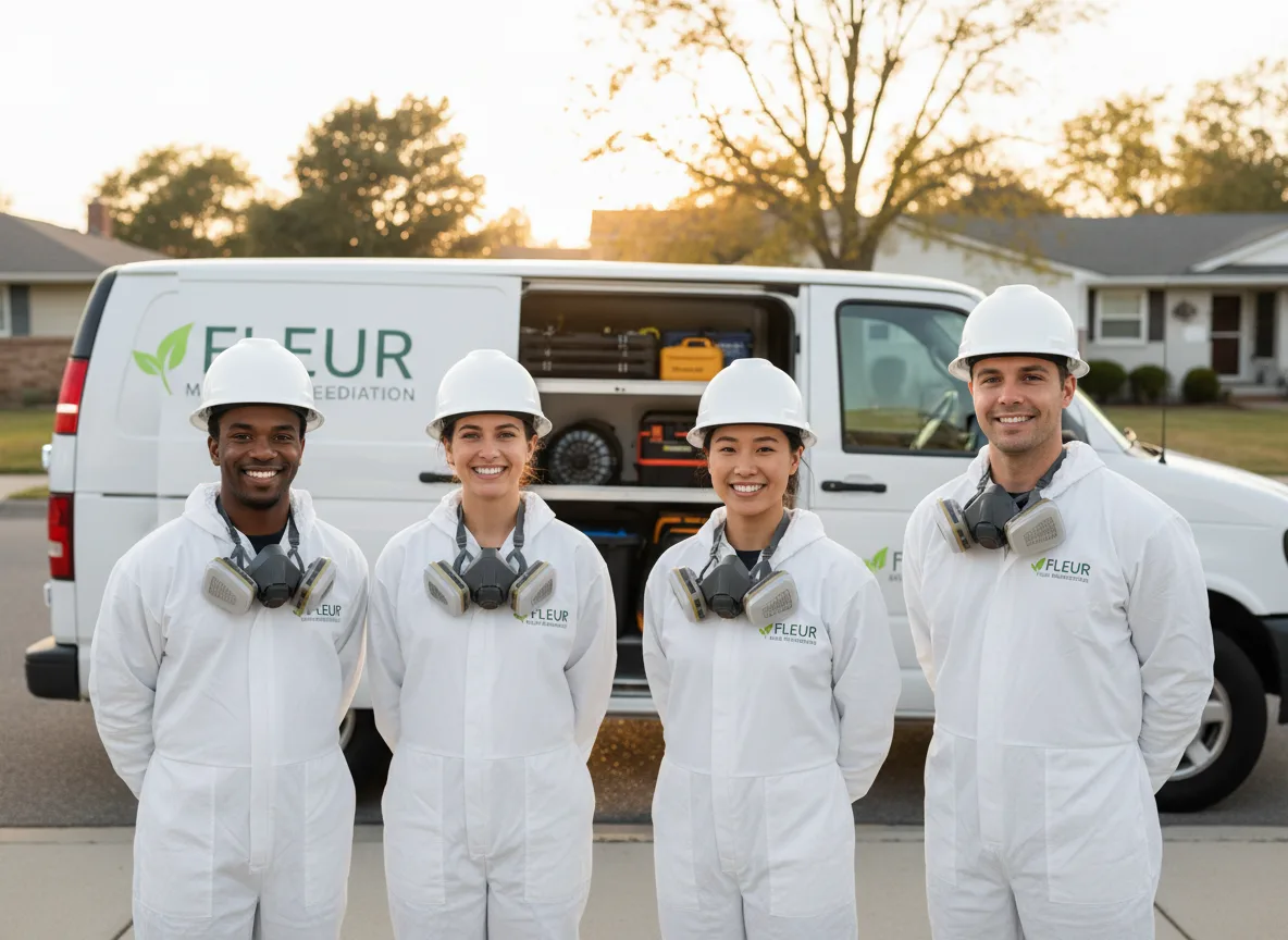 Mold Remediation company in O Brien, TX