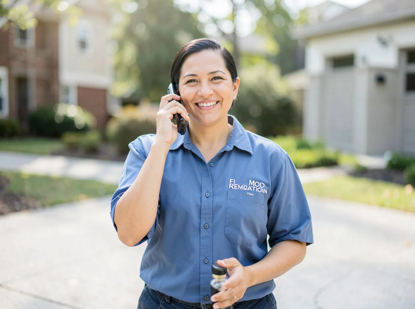Mold Remediation O Brien, TX FAQs
